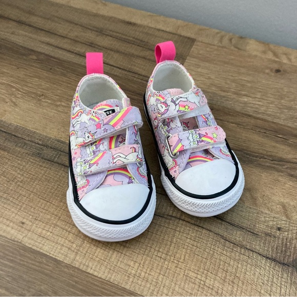 Converse Other - Converse Chuck Taylor Unicorn Infant, Baby, Toddler Shoes